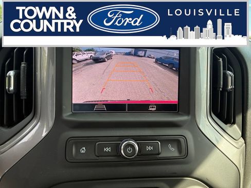 Used 2023 Chevrolet Silverado 1500 W/T w/ Z71 Off-Road Package AWD/4WD image 19