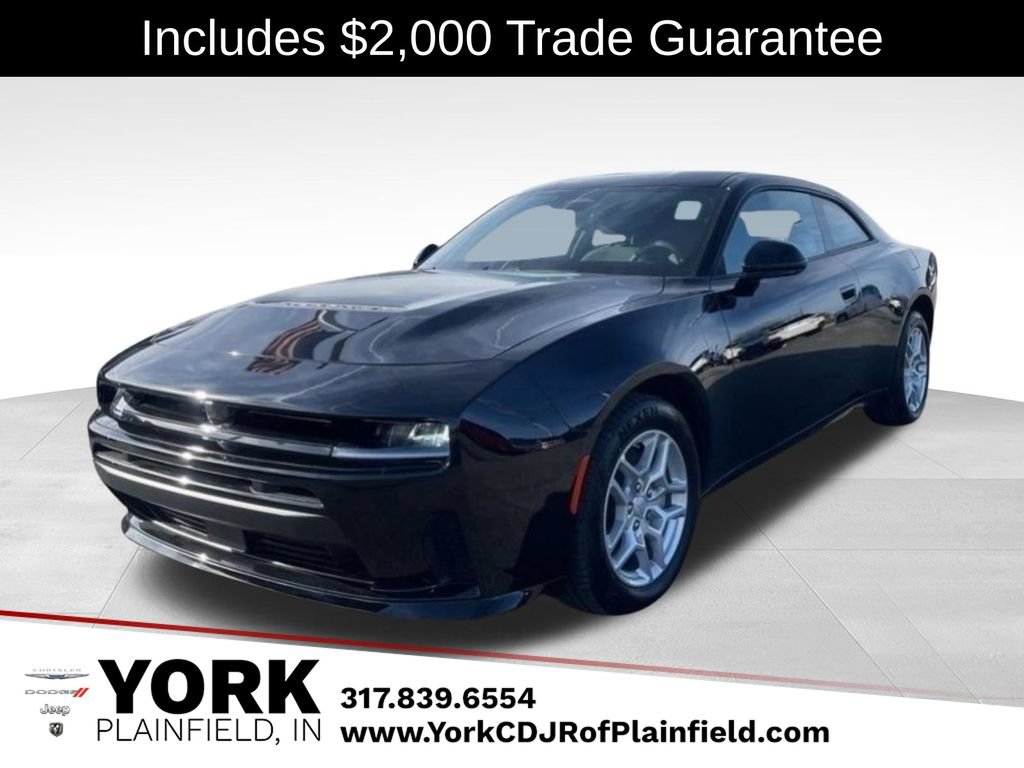 New 2026 Dodge Charger R/T AWD/4WD 360° Tour