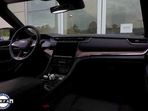 Used 2023 Jeep Grand Cherokee Summit image 14