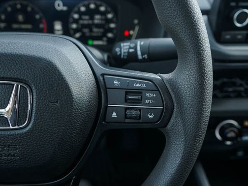 New 2025 Honda Accord LX image 20