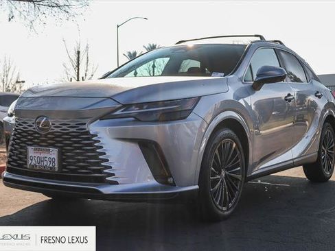 Certified 2025 Lexus RX 350 Premium image 3