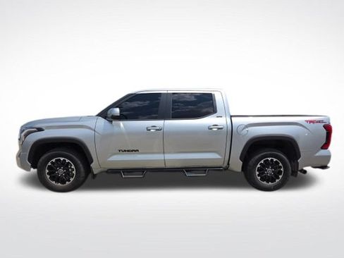 Used 2024 Toyota Tundra SR5 w/ TRD Off-Road Premium Package RWD image 6