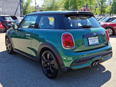 Certified 2024 MINI Cooper S w/ Signature Upholstery Package FWD image 4