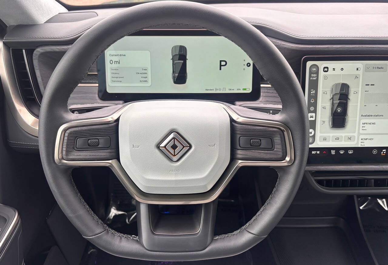 Used 2025 Rivian R1S Adventure Dual AWD/4WD image 17