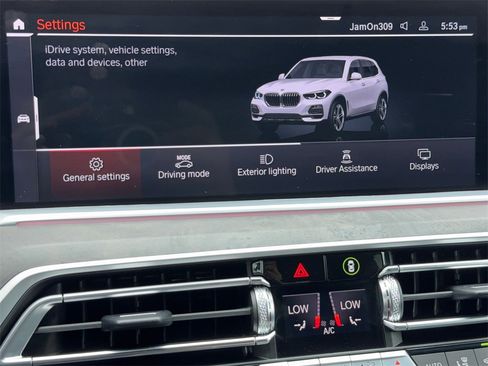 Used 2022 BMW X5 sDrive40i w/ Premium Package image 24