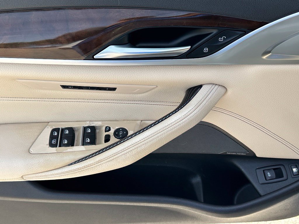 Used 2018 BMW 530e RWD image 15