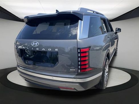 Certified 2026 Hyundai Palisade SEL AWD/4WD image 9