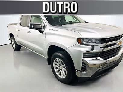 Used 2022 Chevrolet Silverado 1500 LT w/ Leather Package
