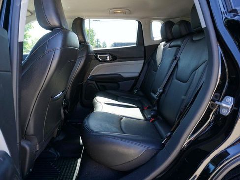 Used 2022 Jeep Compass Limited AWD/4WD image 24