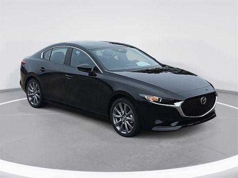 New 2026 MAZDA MAZDA3 2.5 S Sedan w/ Preferred Pkg image 3