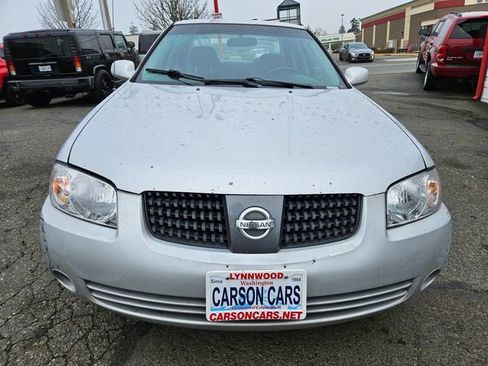 Used 2006 Nissan Sentra 1.8 S image 8