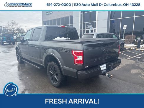 Used 2020 Ford F150 XLT w/ Equipment Group 302A Luxury image 6