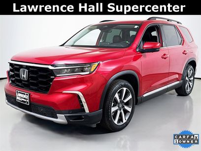 Used 2023 Honda Pilot Elite