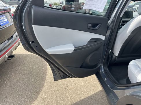 Used 2023 Hyundai Kona SEL w/ Cargo Package AWD/4WD image 21