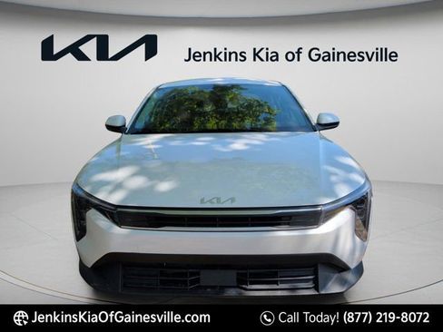 New 2026 Kia K4 FWD image 8