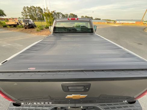 Used 2013 Chevrolet Silverado 1500 W/T w/ LS Package image 18