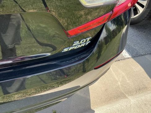Used 2021 Honda Accord Sport image 12