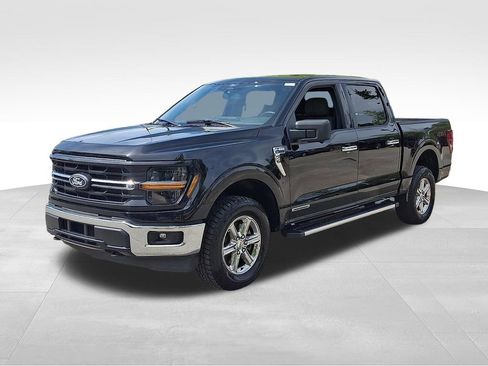 Used 2024 Ford F150 XLT w/ Mobile Office Package image 3