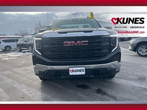 New 2026 GMC Sierra 1500 Pro image 12