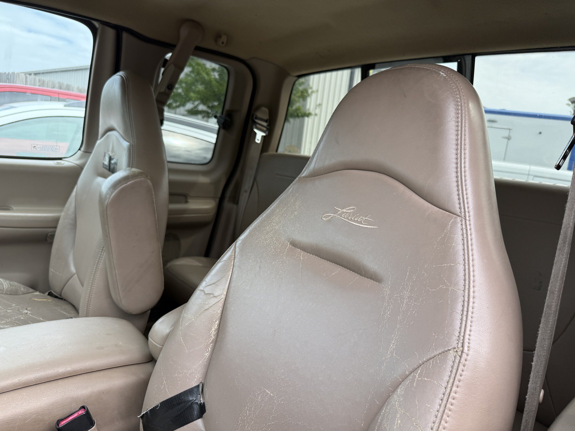Used 1998 Ford F150 4x4 SuperCab image 14