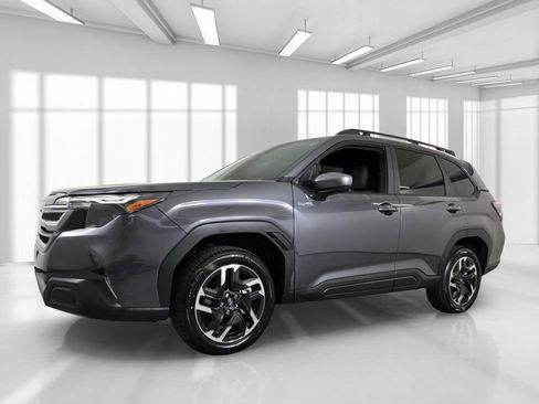 New 2026 Subaru Forester Premium AWD/4WD image 2