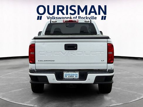 Used 2022 Chevrolet Colorado LT w/ Fleet Safety Package AWD/4WD image 5