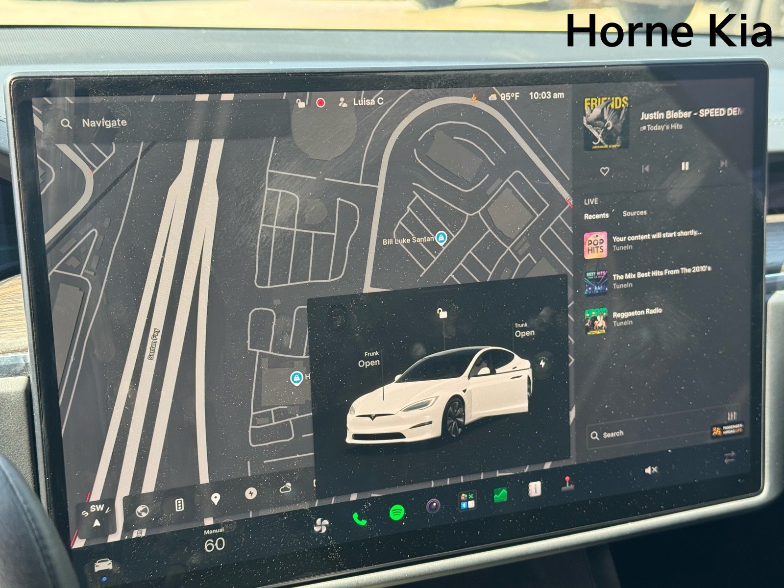 Used 2022 Tesla Model S AWD/4WD image 21