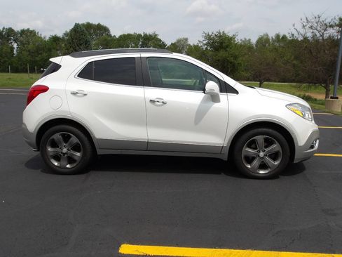 Used 2014 Buick Encore Premium AWD/4WD image 2