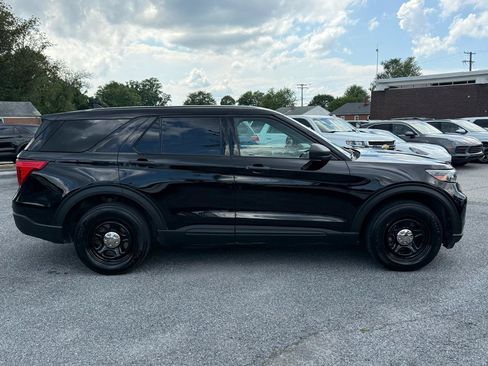 Used 2022 Ford Explorer 4WD Police Interceptor image 7