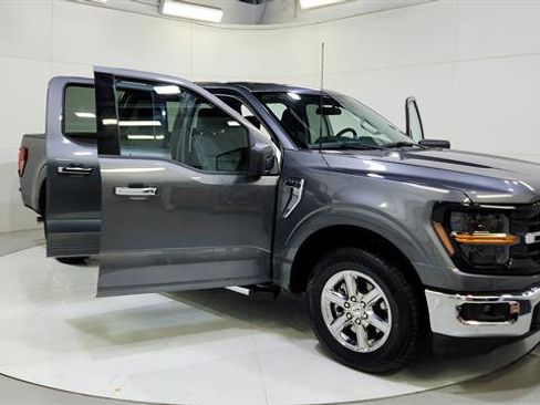 Used 2025 Ford F150 XLT w/ Equipment Group 301A Standard RWD image 52