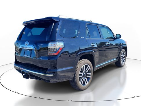 Certified 2023 Toyota 4Runner Limited image 7