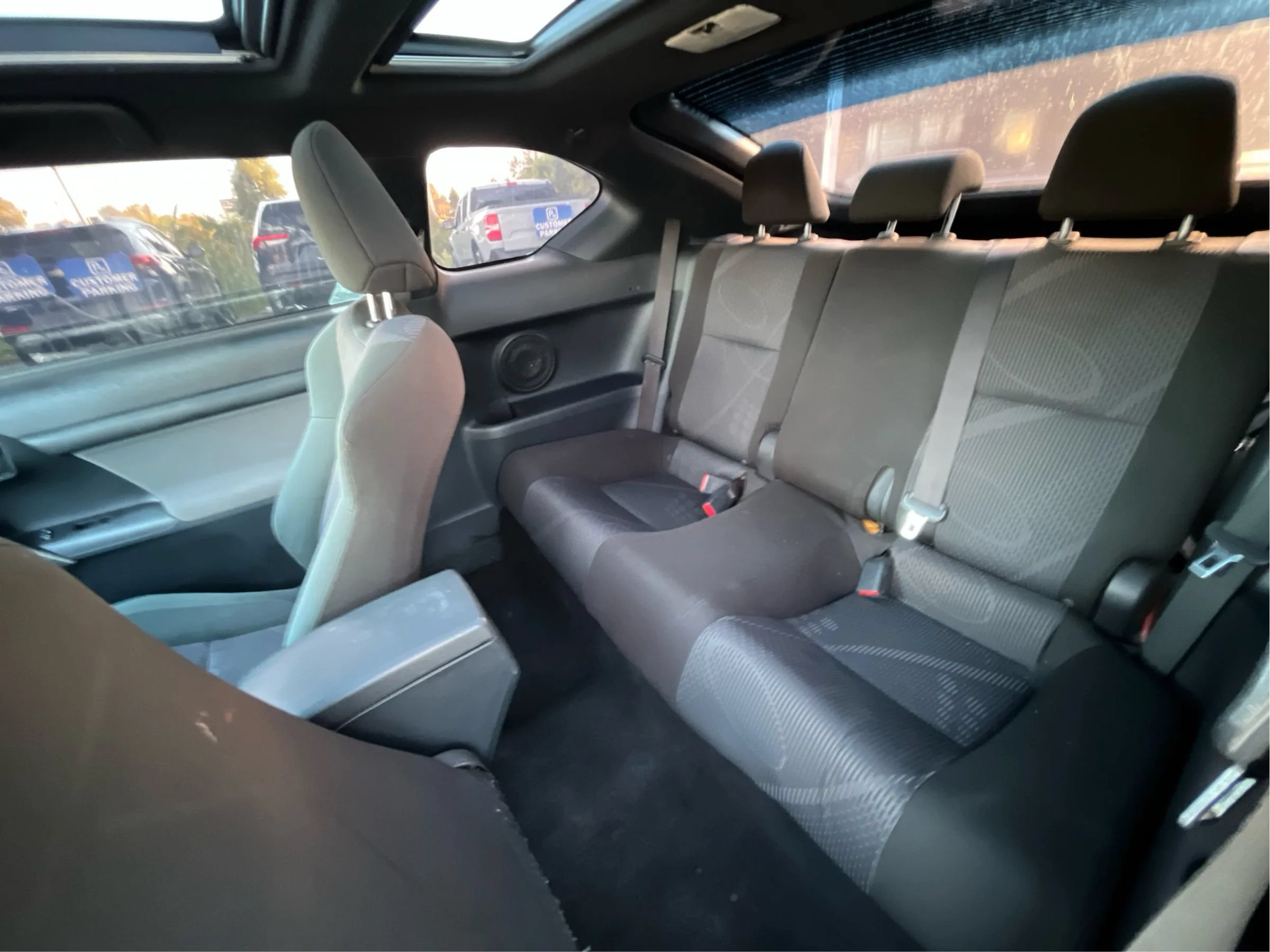 Used 2012 Scion tC FWD image 12