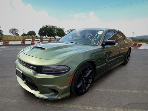 Used 2021 Dodge Charger GT w/ Plus Group RWD image 5