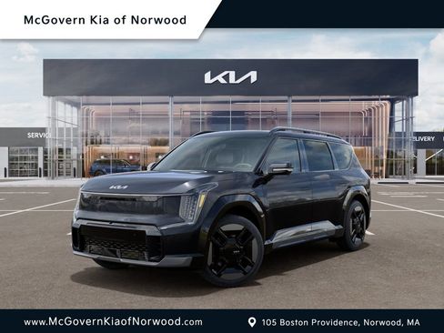 New 2026 Kia EV9 GT-Line AWD/4WD image 1
