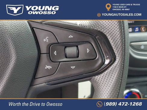Certified 2023 Chevrolet TrailBlazer LS FWD image 12