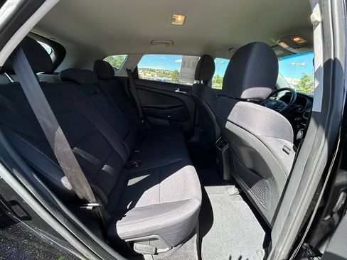 Used 2021 Hyundai Tucson Sport w/ Cargo Package FWD image 29