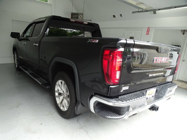 Certified 2020 GMC Sierra 1500 SLT w/ SLT Premium Plus Package AWD/4WD image 19
