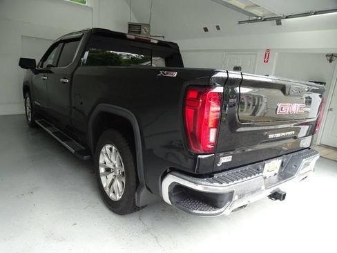 Certified 2020 GMC Sierra 1500 SLT w/ SLT Premium Plus Package AWD/4WD image 19