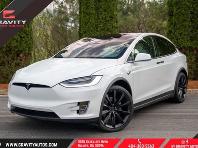 Used 2020 Tesla Model X Long Range