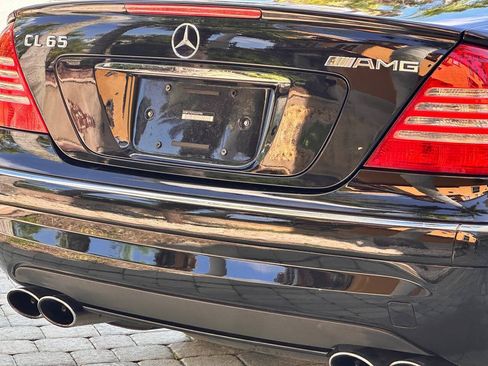 Used 2005 Mercedes-Benz CL 65 AMG image 7