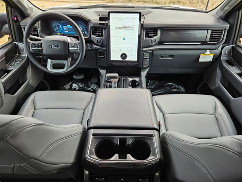 New 2025 Ford F150 Lightning Flash image 21