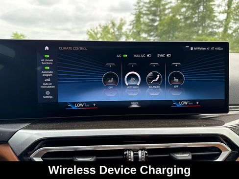 Used 2023 BMW i4 eDrive40 w/ Premium Package RWD image 23