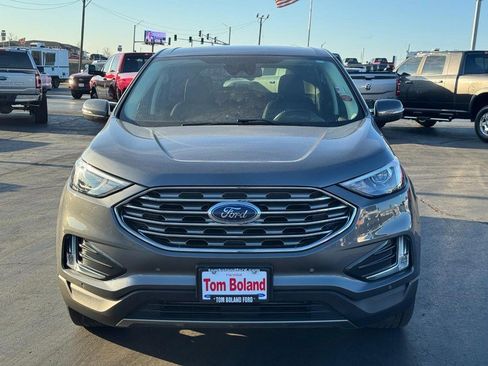 Used 2024 Ford Edge Titanium image 9