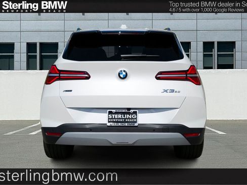 New 2026 BMW X3 xDrive30 w/ Premium Package image 17