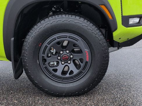 New 2026 Nissan Frontier PRO-4X AWD/4WD image 12