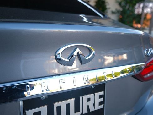 Used 2020 INFINITI Q50 Luxe w/ Cargo Package image 42