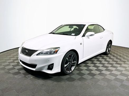 Used 2013 Lexus IS 250C 250 C image 4