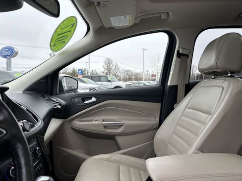 Used 2017 Ford Escape Titanium w/ Equipment Group 301A image 22