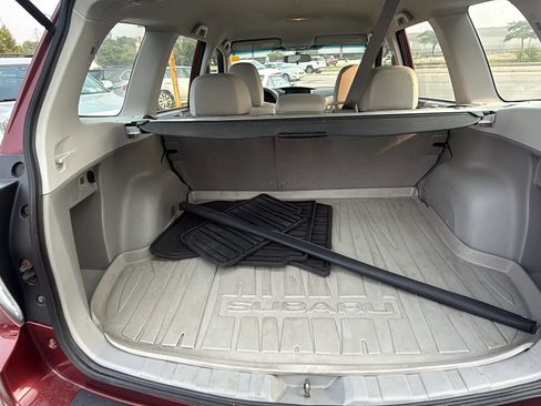 Used 2010 Subaru Forester 2.5X AWD/4WD image 28