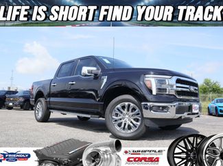 New 2025 Ford F150 Lariat w/ Equipment Group 501A Mid video 1
